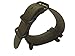 Octane Bands Zulu Strap for Suunto Core - 24mm 5 Ring Nylon Band - Includes Lugs Adapter & Screw Tool