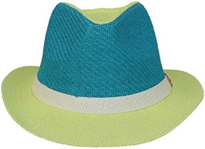 COMVIP Gangster Italian Mafia Fedora Straw Hats Summer Panama Sun Jazz Cap