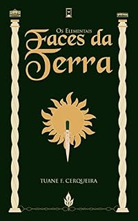Livro Faces da Terra (Os Elementais Livro 2)