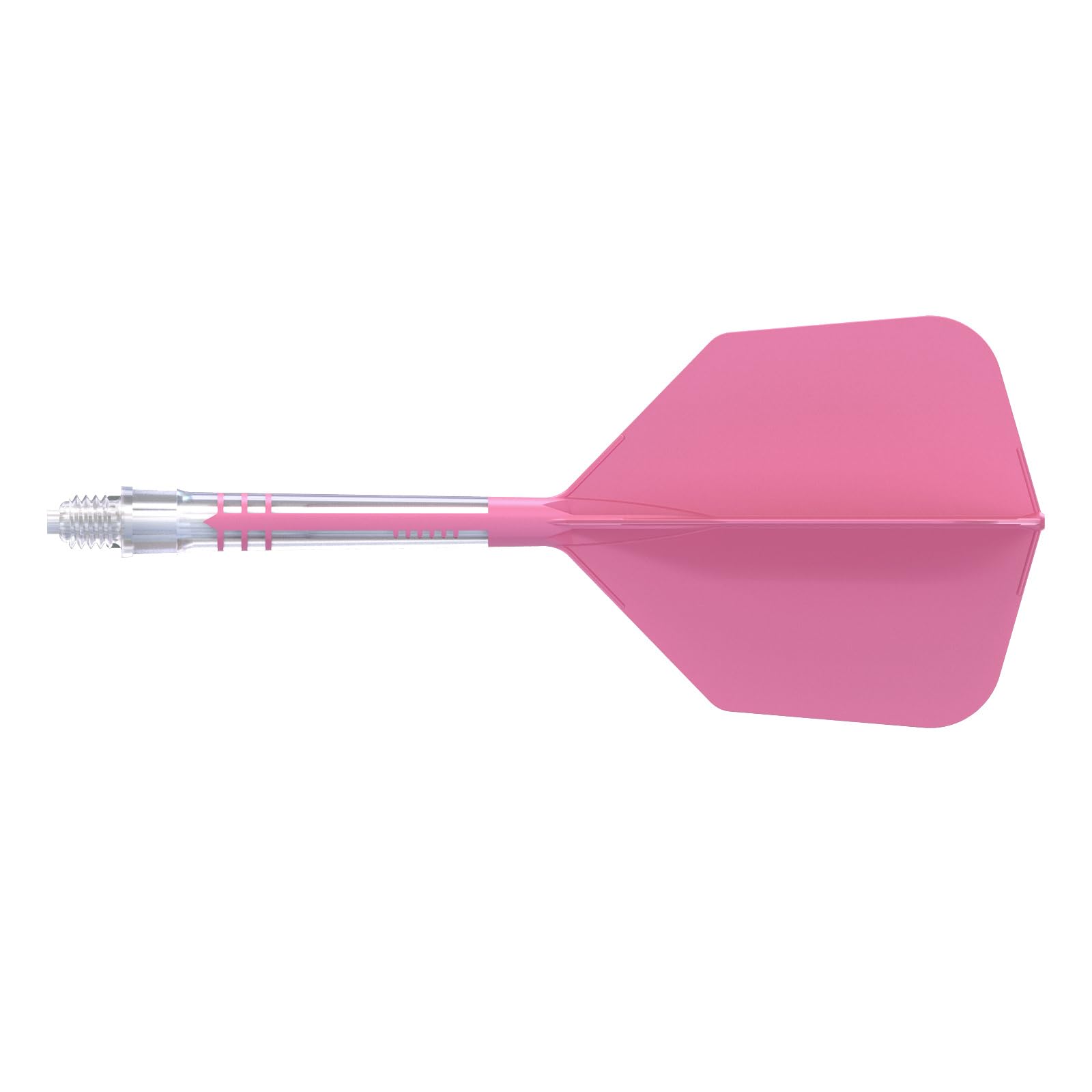 CUESOUL ROST T19 Carbon Integrated Dart Shaft and Flight Big Wing Shape,Set of 3 โ image 1