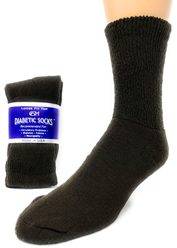 Csm diabetic socks