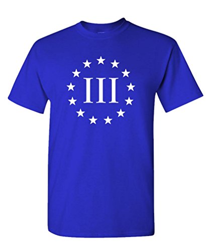 iii percenter shirt