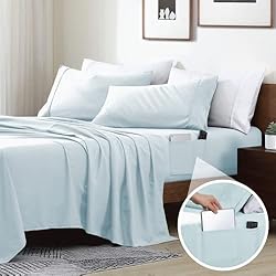 Swift Home Smart Sheets, Ultra Soft Brushed