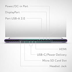 Alienware X16 R2 Gaming Laptop - 16-inch QHD+ 240Hz