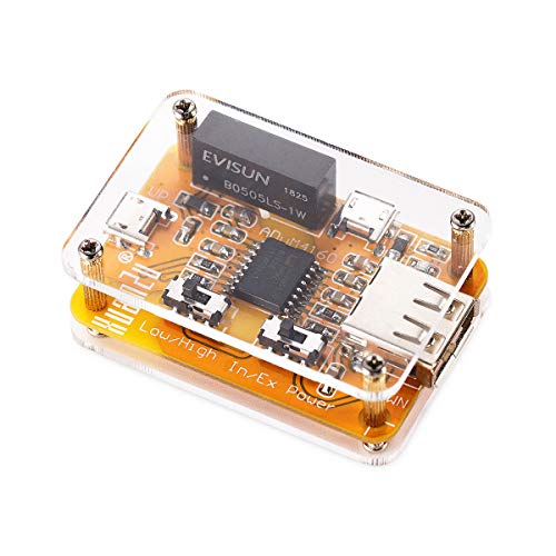 Noise Protection Module Images Nobsound USB Isolator Module Audio Noise Eliminator Industrial Isolator ...