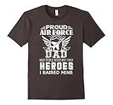 Air Force Dad Shirt - Proud Air Force Dad Shirt