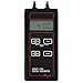 Dwyer® Low Cost Differential Pressure Digital Manometer Handheld, 478A-0, -4-0-4