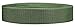 Strapworks Heavyweight Polypropylene Webbing - Heavy Duty Poly Strapping for Outdoor DIY Gear Repair, 1 Inch x 10 Yards - Olive Drab