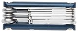 Titan Tools - Ball Hex Key Set Metric Blue
