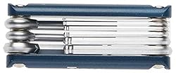 Titan Tools - Ball Hex Key Set Metric Blue
