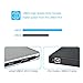 VicTsing Ultra Slim External USB 3.0 Aluminum CD/DVD-RW Writer Burner for Apple Macbook Pro Air iMAC and other non-apple laptops/desktops