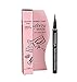 Long Lasting Waterproof Eyebrow Tattoo Pen Pencil Liner Eyebrow Makeup - Lasts Up to 7 Days! (Brown)
