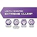 Lightly Scented Extreme Clump Cat Litter by Ever Clean