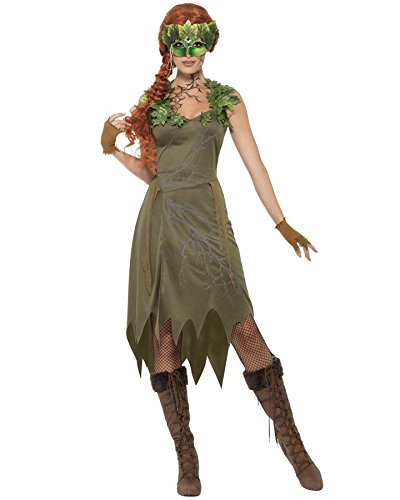 Smiffy's Women's Forest Nymph Costume