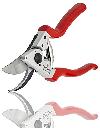 Corona BP 6340 Forged Aluminum Bypass Hand Pruner, 1-Inch