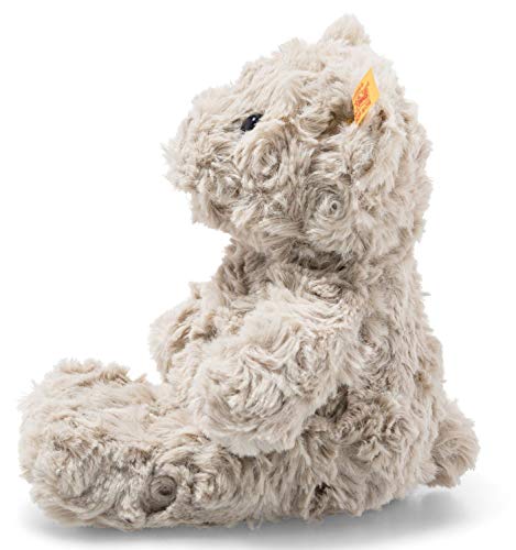 Steiff 113413 Soft Cuddly Friends Honey Teddybär, grau, 18 cm – Bild 3