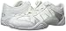 Nfinity Adult Evolution Cheer Shoes, White, 9.5