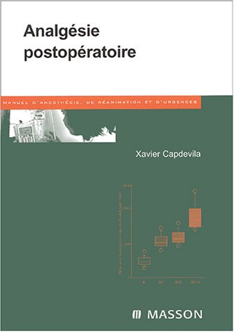 Analgésie  postopératoire