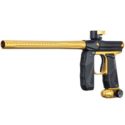 Empire Paintball Mini GS Marker Dust Black/Gold - Thumbnail 3