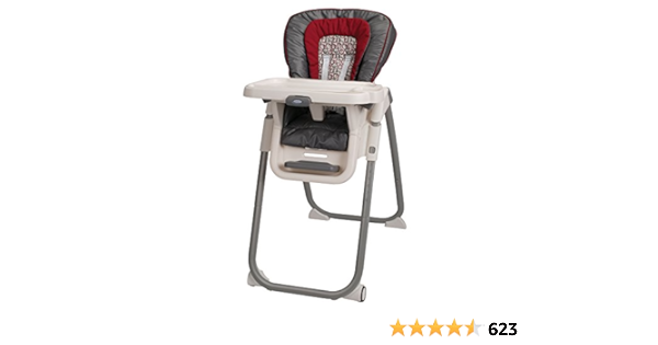 graco tablefit high chair finley