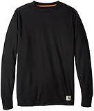 Carhartt Men's Tall Base Force Cold Weather Crew Neck Top