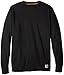 Carhartt Men's Tall Base Force Cold Weather Crew Neck Top,Black,XX-Large