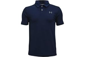 Under Armour Boys' Match Play Polo Shirt