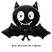 Vampirina Balloons Birthday party supplies 8 pack, Decoration Halloween, Disney Princess Girl.