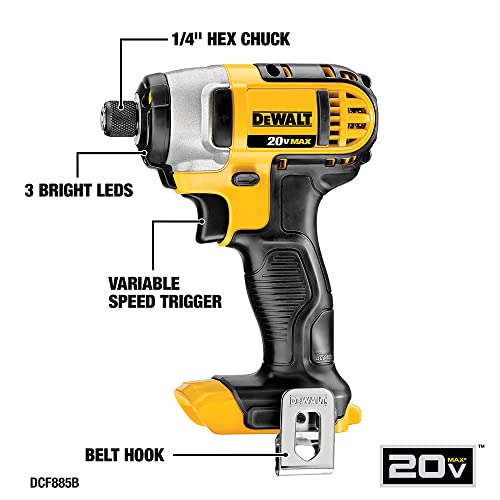 dewalt drill hook