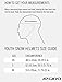 Giro Crue MIPS Kids Ski Helmet - Snowboard Helmet for Youth, Toddler, Boys & Girls
