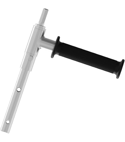 Ice Auger Adapter - Connect Your Drill To Your Ice Auger (Made In USA)