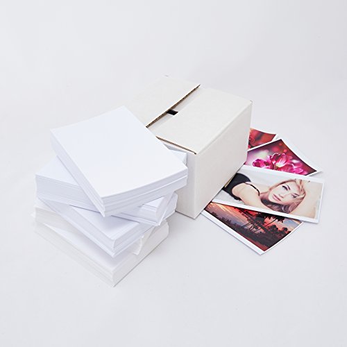 image for coloritphotopaper Colorit 4x6 Photo Paper Sheets (500-Count) Glossy Fi