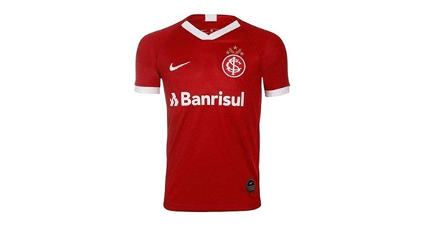 camisa internacional infantil 2019