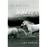 She Had Some Horses: Poems book cover