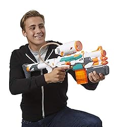 Nerf Modulus Tri-Strike Blaster, Mega