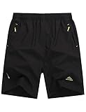 Yifun Outdoor Mens Quick Dry Shorts Hiking & Camping Shorts