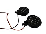 Rovan RC Buggy White Led Lights Kit With Pods Fit HPI Baja SS 2.0 King Motor