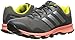 adidas Performance Women's Duramo 7 Trail W Running Shoe, Solid Grey/Metallic Silver/Solid Grey, 9 M US