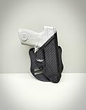Neptune Concealment OWB Kydex Gun Holster for Sig Sauer P365 - Chronos Series - Veteran Made in USA