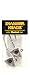 Big Hammer Jig Head with 4/0 Hook, Plain, 3/4-Ounce