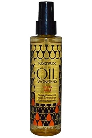 Matrix Oil Wonders Indian Amla Oil 125 ml