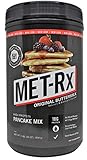 MET-Rx High Protein Pancake Mix, Original Buttermilk, 2 pound