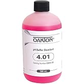 Oakton WD-00654-00 4.01 pH Buffer Solution, 500 mL