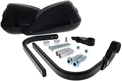 Barkbusters STM-005-02-BK Handguard Kit Storm Hollow Universal Black