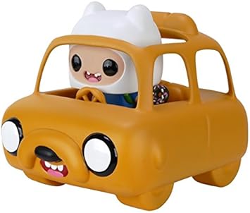 Amazon.com: Funko Pop Rides: Adventure 
