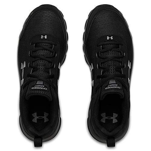 Under Armour Men's UA Charged Assert 8 Running Shoes 10.5 Black