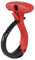 Gardner Bender CW-T3RR25 Large Cable Wraptor for Cord / Cable / Rope Organizer, Strong Locking Design, Reusable 3 inch. Bundle Dia., Easy Release & T-Handle for comfort carry