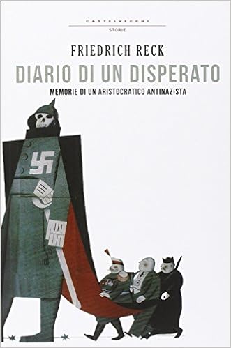 Friedrich Reck, Matteo Chiarini – Diario di un disperato (2015)