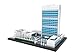LOZ Diamond Block World Famous Architecture - United Nations Headquarters #1014