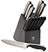J.A. Henckels International Everedge Plus 13-Piece Knife Set with Block